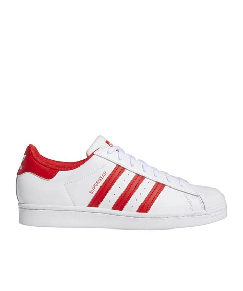 adidas superstar damen rot weiß|adidas superstar beige.